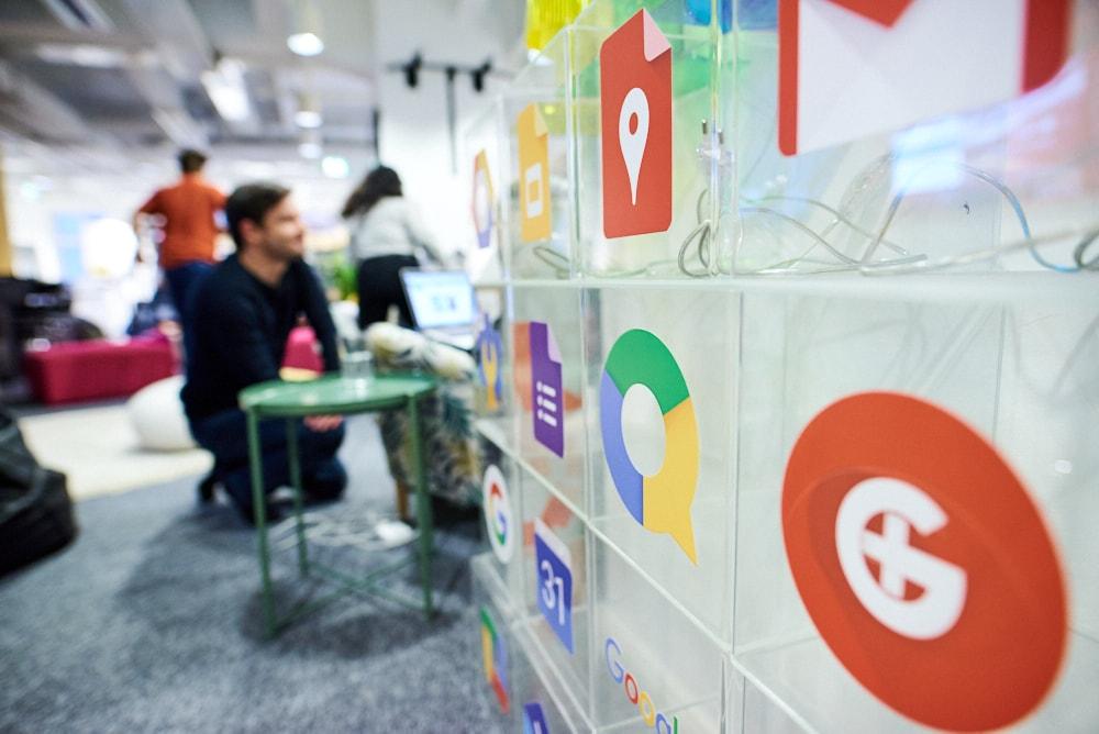 Gapps on nyt Googlen Premier-tason kumppani