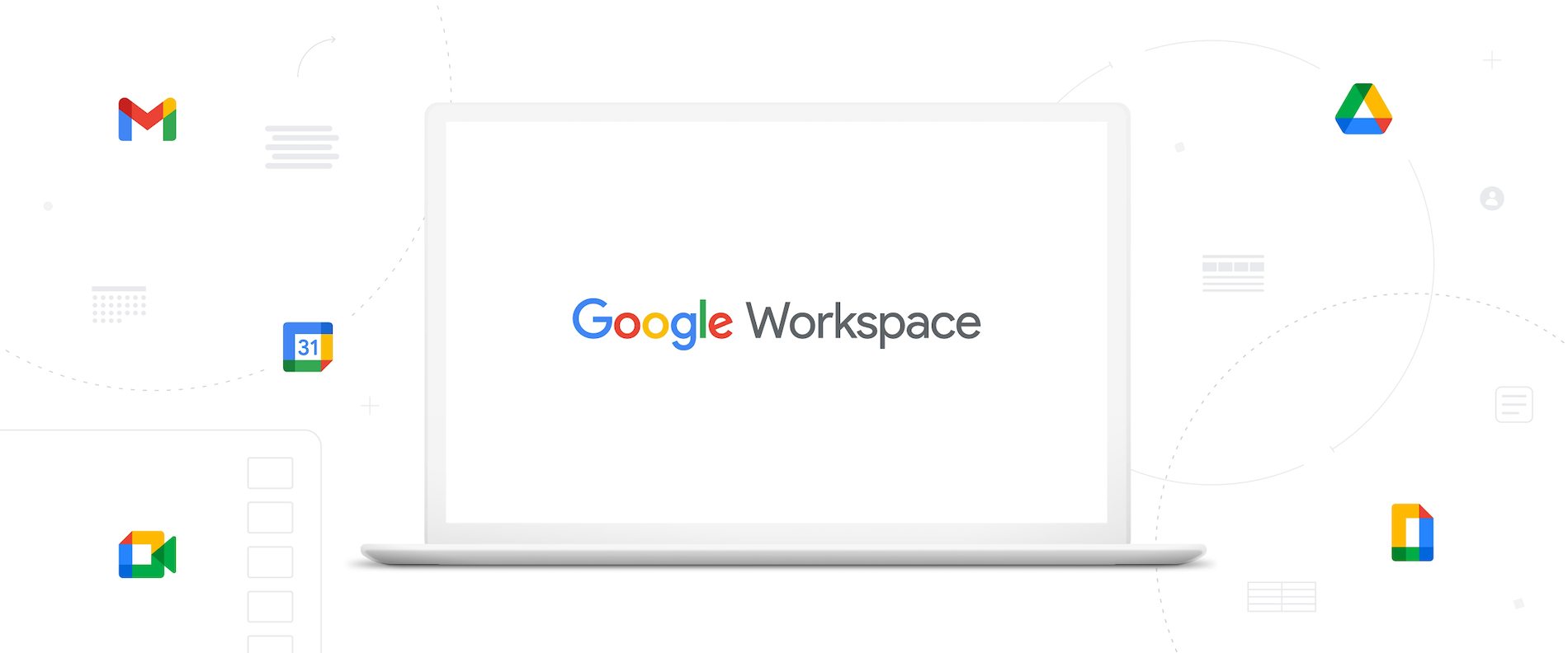 G Suite on nyt Google Workspace